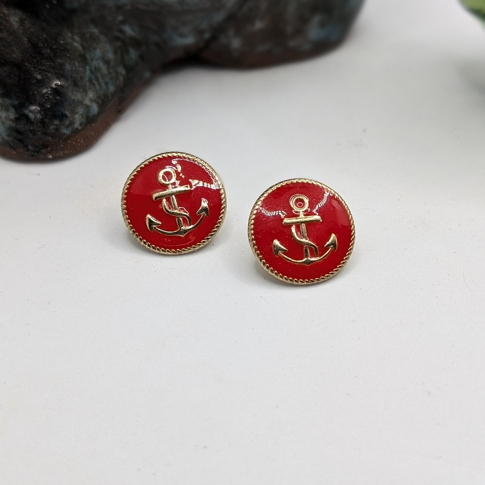 Anchor button studs‎